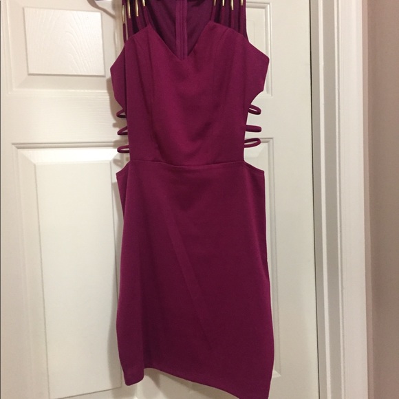 Body Central Dress Size Medium - Picture 5 of 5